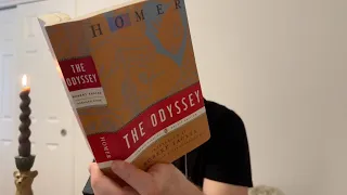 The Odyssey - An book