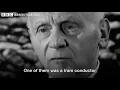 German WWI veteran describes killing a French soldier in a bayonet charge