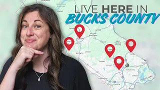 Where To Live in Bucks County - 5 Towns Locals Love