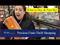 What to Buy Pass By Precious Moments Starbucks Collectible Plates Glass - Thrift with Dr Lori