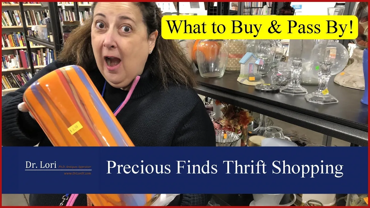 What to Buy & Pass By! Precious Moments, Starbucks Collectible, Plates, Glass - Thrift with Dr. Lori