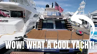 2019 Van Der Valk BeachClub 600 Tour | Boating Journey