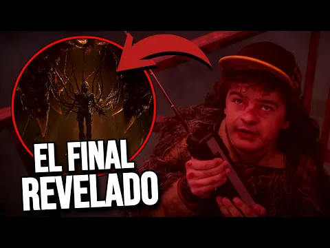 Video Thumbnail: 11 COSAS que NO VISTE en el TRAILER FINAL de STRANGER THINGS 5 PARTE 3