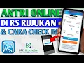 Download Lagu Cara Check-In Antrian Online di Rumah Sakit Rujukan melalui Mobile JKN 2025