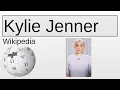 Kylie Jenner Wikipedia