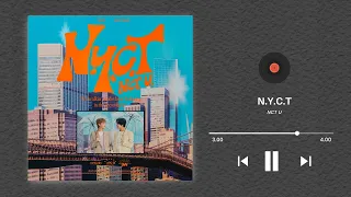 Download NCT U - N.Y.C.T | Lyrics MP3