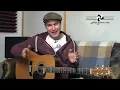 Way Over Yonder In The Minor Key | Easy Guitar