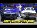 Download Lagu The Mercedes EV sales disaster has the EQS depreciating over $80,000 in 3 years. What happened???