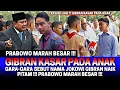 Download Lagu VIRAL‼️ DETIK-DETIK GIBRAN TARIK BAJU ANAK KECIL GARA-GARA SEBUT NAMA JOKOWI😱‼️ PRABOWO MARAH BESAR