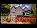 SALEM MA The Disturbing History of the Salem Witch Trials and the GHOSTS that linger