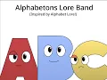 Alphabetons Lore Band