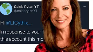 his Mom took over his Twitter Account