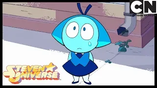 Steven Universe Who Is The New Gem Aquamarine First Appearance Are You My Dad Cartoon Network 