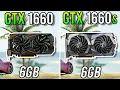 GTX 1660 6GB vs GTX 1660 Super - Tested in 2023