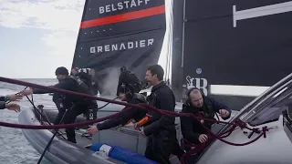 FIRE INEOS! Global Sailing Highlights Feb 23.24 World on Water, Caribbean 600, SB20, Armel in Rio,