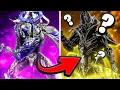 I Grinded My FIRST PRIME WARFRAME They Look So Cool