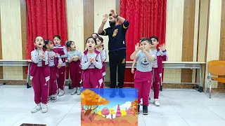 دقو دقو على طبول حسين العربي اغنية الفصول الاربعة  دقو دقو على طبول حسين العربي اغنية الفصول الاربعة