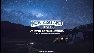 New Zealand Hiking The Ultimate Guide