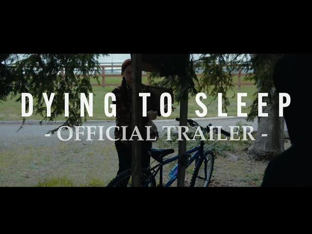 DYING TO SLEEP | Psychological Thriller, Drama | Movie Trailer