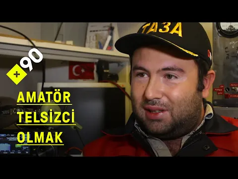 Amatör telsizci olmak: "Uzaydaki astronotla konuşan ilk Türk telsizci" YouTube video detay ve istatistikleri