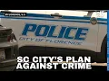 Leaders plan to tackle crime in Florence South Carolina