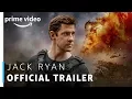 Tom Clancy s Jack Ryan Trailer Prime Original Amazon Prime