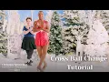 Cross Ball Change Tutorial with Jane Treacy Radio City Rockettes
