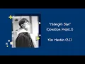 Download Lagu B.I (비아이) - Midnight Blue (Donation Project) [LYRICS B.I]