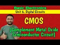 CMOS Complement Metal Oxide Semiconductor Digital Circuits Logic Gates Logic Family