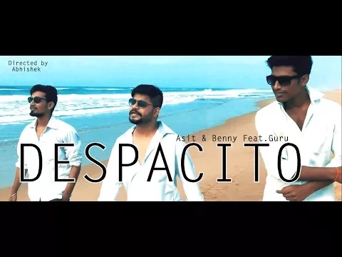 Download MP3 DESPACITO || Luis fonsi || Hindi Version || Asit , Benny feat. Guru || Justin Bieber