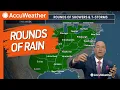 Beneficial Rain Comes With Dangerous Severe Weather Across the Heartland