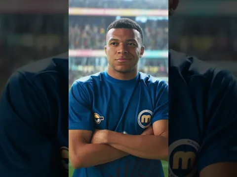 Minions & Monsters | Kylian Mbappe Enters The Match