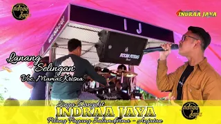 lanang selingan voc mamas krisna edisi cek sound