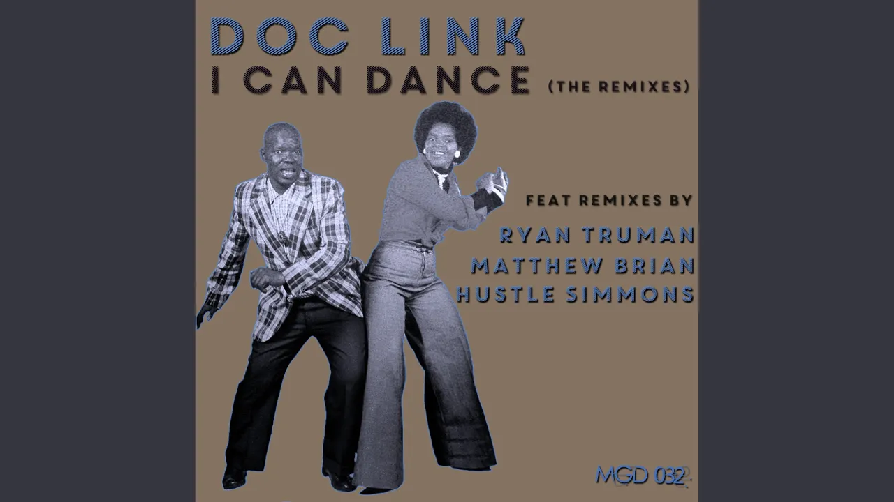 I Can Dance (The Remixes) (Ryan Truman Remix)