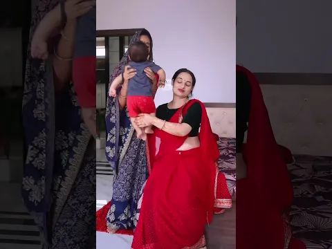 Relatable? #Rahulnayak #sonamnayak #family #saasbahu