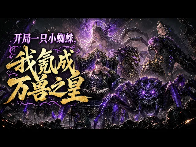 开局一只小蜘蛛，我氪成万兽之皇