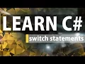 C How to Use Switch Statements