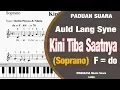 Download Lagu Kini Tiba Saatnya [Soprano] | Paduan Suara Perpisahan
