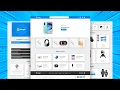 Create A Responsive Multipage E-Commerce Website Design Using HTML CSS SASS JavaScript