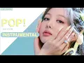 IM NAYEON - POP! | Instrumental (Almost Official)