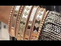 Vancleef Perlee Collection Perlee Clover Bracelet VS Perlee Sweet Clover Bracelet