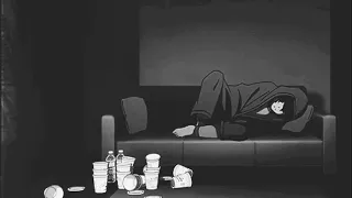 لحن بيانو حزين 