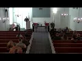 Memorial Service for William Luther Babb