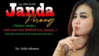 Download Lagu VIRAL TIK TOK, PANTUN JANDA Versi Pongdut Bajidor terbaru Full Blekuk Kendang Jaipong MP3