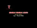 Download Lagu BINGKAI BINGKAI CINTO# Vocal; NELVA SYAIR#  (cipt :  TAZWIR ZUBIR ).