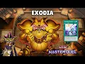Download Lagu This Exodia COMBO is Insane! - Destroying Ryzeal / Maliss P META!! | Yu-Gi-Oh Master Duel