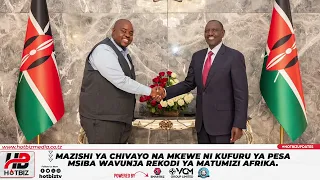 MAZISHI YA CHIVAYO NI KUFURU KWA AFRIKA