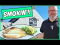 The BEST FOOD In SCOTLAND FIRST TIME Trying an ARBROATH SMOKIE