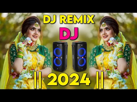 Download MP3 Mile Jo Tere Naina 🥀♥️ Hard Bass Remix | Hindi Song Dj Remix 2024 🥀 DJ Chand Remix