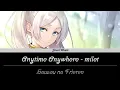 Download Lagu milet - Anytime Anywhere | Lirik Terjemahan {Romaji/Indonesia} Sousou No Frieren